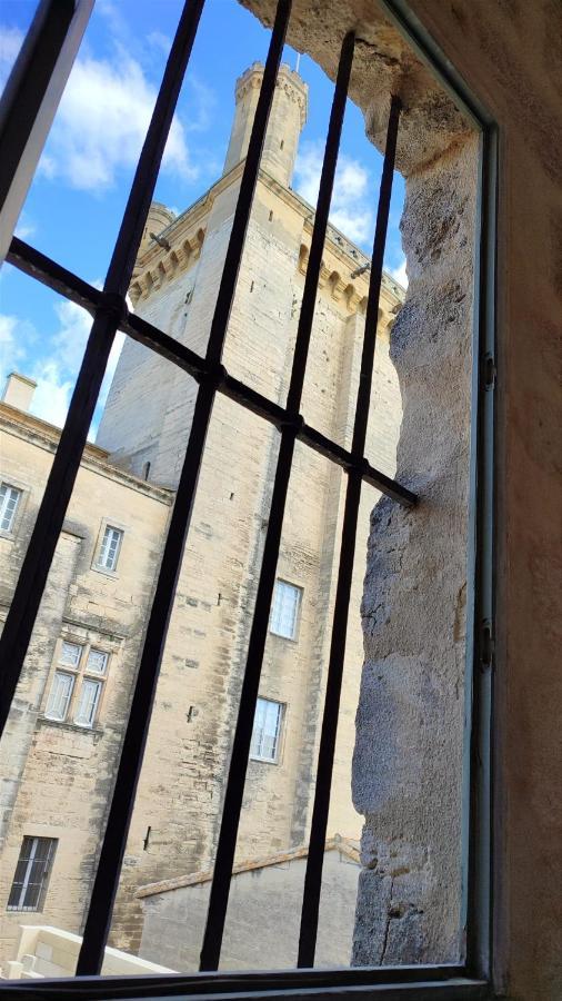Uzes, Au Coeur Du Centre Medieval La Boussole D'Uzes, Appartement De Caractere Du XVII -Eme Siecle エクステリア 写真