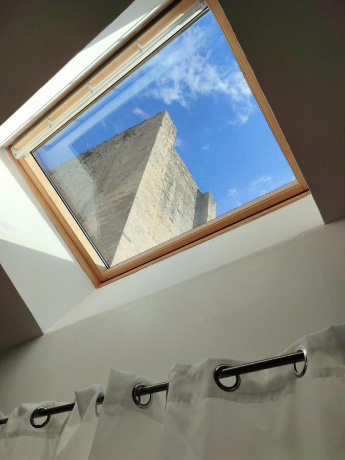 Uzes, Au Coeur Du Centre Medieval La Boussole D'Uzes, Appartement De Caractere Du XVII -Eme Siecle エクステリア 写真