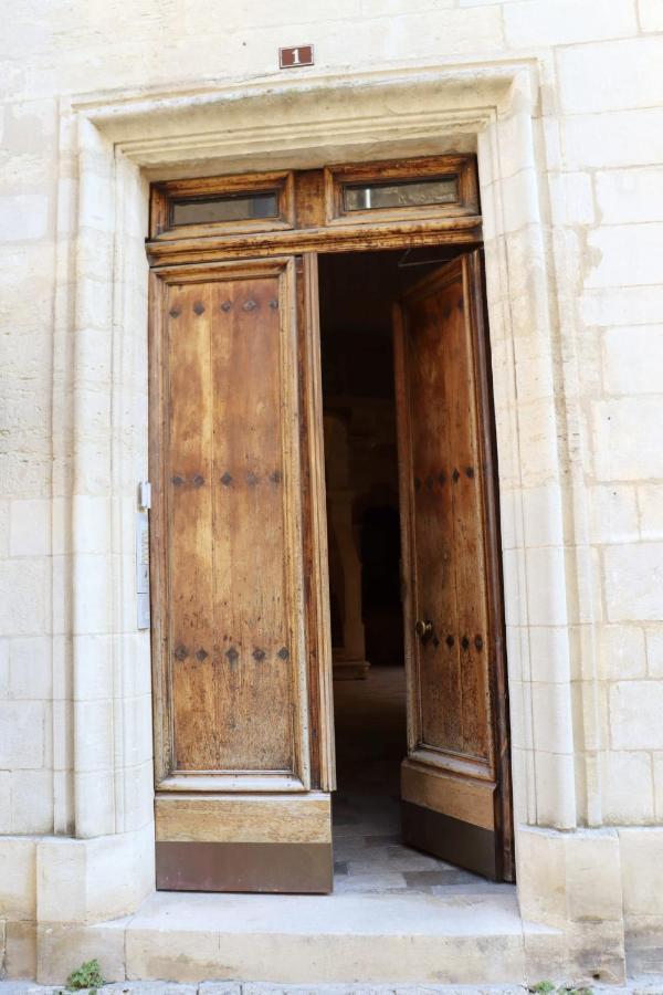 Uzes, Au Coeur Du Centre Medieval La Boussole D'Uzes, Appartement De Caractere Du XVII -Eme Siecle エクステリア 写真
